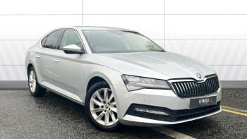Skoda Superb 1.5 TSI SE Technology 5dr Petrol Hatchback